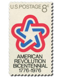 1432 - 1971 8c American Revolution Bicentennial