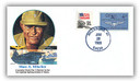 20036 - 1985 Marc Mitscher Commerative Cover