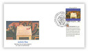 8A571NF - 1989 25c UN Human Rights French NY Cover