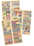 WW792 - Worldwide Stamp Collections: Sweden, Netherlands and Morocco