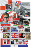 M10520 - 2004 Gibraltar Year Set,55vM