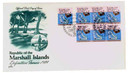 36 - 1984 Marshall Islands