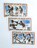 103-05 - 1962 Burkina Faso