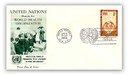 8A44 - 1956 8c World Health Organization