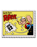 3000k - 1995 32c Comic Strip Classics: Popeye