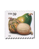 4006 - 2006 39c Crops of America: Squashes, coil