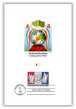 55758 - 1989 French Revolution Proofcard