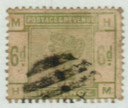 105 - 1884 Great Britain