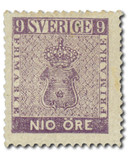7 - 1858 Sweden