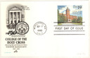 UX171 - 1993 19c Postal Card - O'Kane Hall