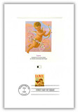 4903277 - 1995 Love/Cupid Sheet Proofcard
