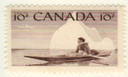 351 - 1955 Canada