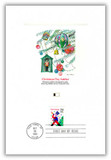 4901452 - 1993 Christmas Soldier Self-Adhesive PFCD