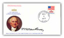96136 - 1977 Martin Van Buren Commemorative Cover
