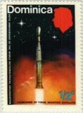 354 - 1973 Dominica