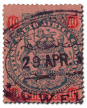 39 - 1896 Rhodesia