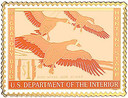 35154 - 1996 1944 Federal Duck Cloisonne Medallion