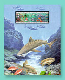 73101 - 1993 New Zealand - Fish