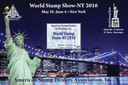 M11692 - 2016 World Stamp Show- NY 2016