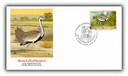 7272324 - 2000 33c NY Black-bellied Bustard