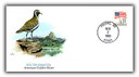81796 - 1986 South Dakota Shorebird Commemorative Cvr