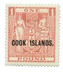 106 - 1936 Cook Islands