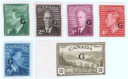O16-21 - 1950 Canada