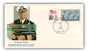 20017 - 1984 Arleigh Burke Commemorative Cover
