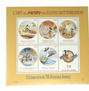 1221 - 1999 Central African Republic