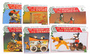 MDS189 - 1995 Disney's Antique Toys, Mint, Set of 6 Stamps, St. Vincent