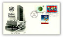 8A127P - 1964 2c/7c/10c UN Peace-Security