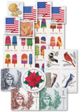 5256//5320 - 2018 Regular Issues, collection of 24 stamps