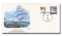 81594 - 1985 Epic Events in American History - Flying Cloud Deluxe Cover