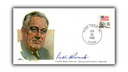 81404 - 1985 PRS F. Roosevelt Commemorative Cover