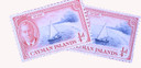 122//35 - 1950-55 Cayman Islands