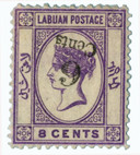 29d - 1891 Labuan