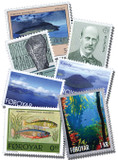 M8491 - Faroe Islands, 25 Different Stamps