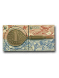 MFN621 - 2024 Ukraine Postage Set, Mint Pair: Taxes, Army, Victory