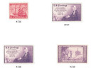 YS1934 - 1934 Commemorative Stamp Year Set
