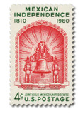 Mexico 1960 4c Mexican Independence