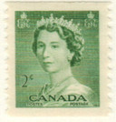 331 - 1953 Canada