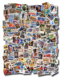 MP1972 - United States Commems, 1400 Different Stamps
