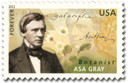 4542 - 2011 First-Class Forever Stamp -  American Scientists: Asa Gray