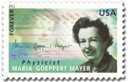 4543 - 2011 First-Class Forever Stamp -  American Scientists: Maria G May