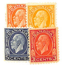 197-200 - 1932 Canada