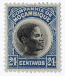 155 - 1925 Mozambique Company