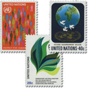 UN368-70 - 1982 Definitives