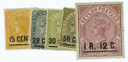 125-30 - 1885-87 Ceylon