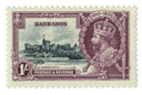 189 - 1935 Barbados