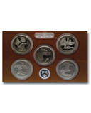 CN2018QP - 2018 United States Mint Quarter Proof Set, San Francisco Mint Mark